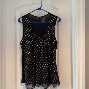 New York and Company Blouse Tank